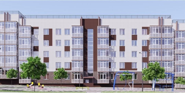 
   Продам 1-комнатную, 28 м², Антона Чехова ул, 42

. Фото 5.