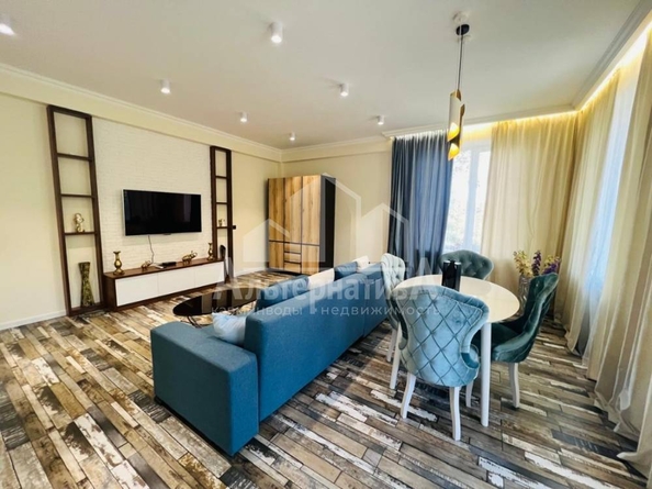 
  Продается 2-комн. квартира, 83.3 м², Парковая ул
. Фото 1.