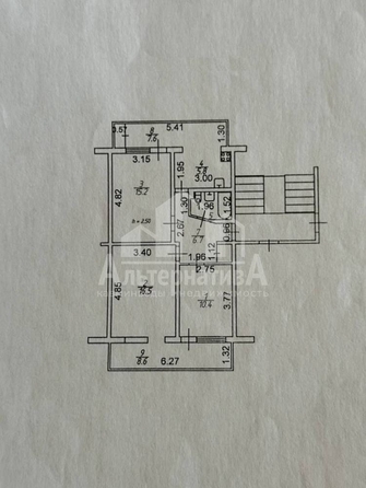 
   Продам 3-комнатную, 73.6 м², Азербайджанская ул

. Фото 16.