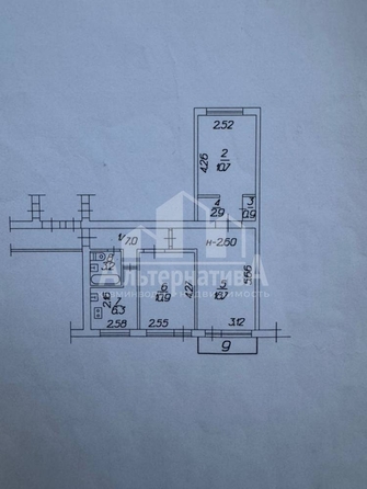 
  Продается 3-комн. квартира, 60 м², Андрея Губина ул
. Фото 14.