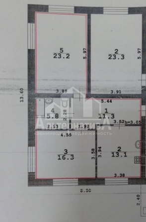 
  Продается 2-комн. квартира, 70 м², Пятигорская ул
. Фото 2.