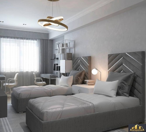 
  Продается 3-комн. квартира, 81.94 м², Пушкина ул
. Фото 9.