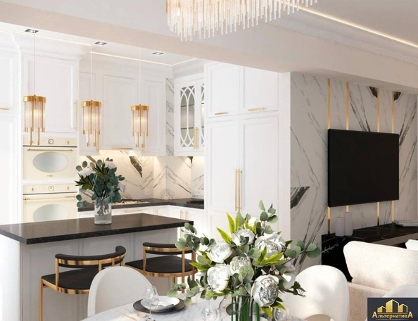 
  Продается 3-комн. квартира, 81.94 м², Пушкина ул
. Фото 25.