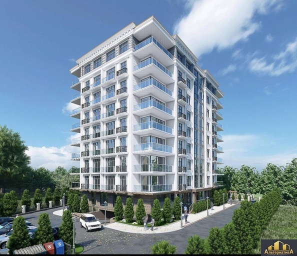 
  Продается 2-комн. квартира, 100 м², Виноградная ул
. Фото 1.