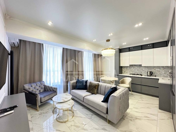 
  Продается 2-комн. квартира, 53.8 м², Пушкина ул
. Фото 6.