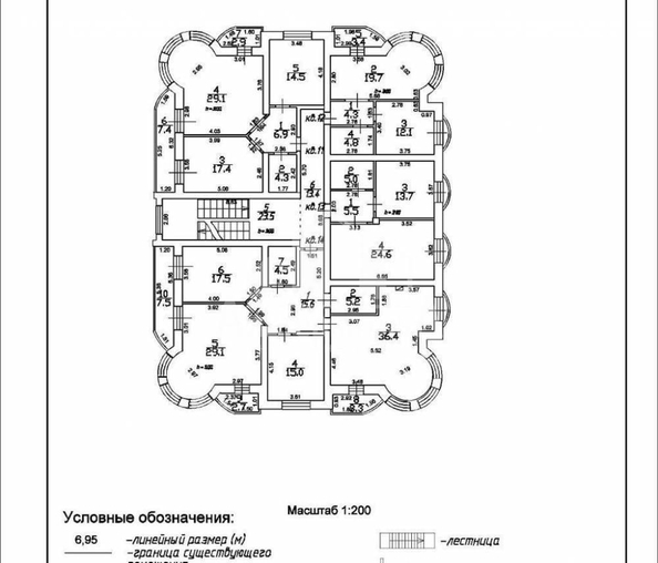 
  Продается 1-комн. квартира 44.3 м². Фото 18.