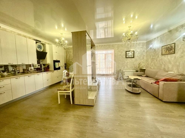 
  Продается 1-комн. квартира, 72 м², Гагарина ул
. Фото 27.