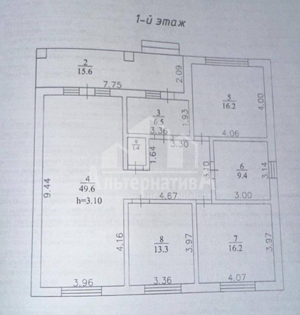 
   Продам дом, 207 м², Ессентуки

. Фото 17.