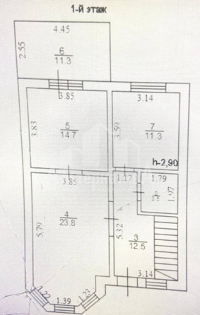 
   Продам дом, 221 м², Ессентуки

. Фото 12.