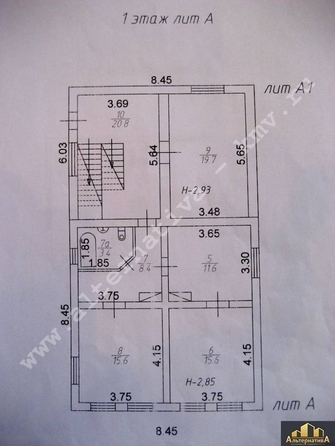 
  Продается дом 164 м². Фото 19.
