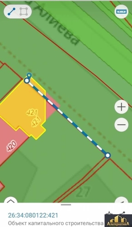 
  Продается дом, 46 м², Кисловодск
. Фото 4.