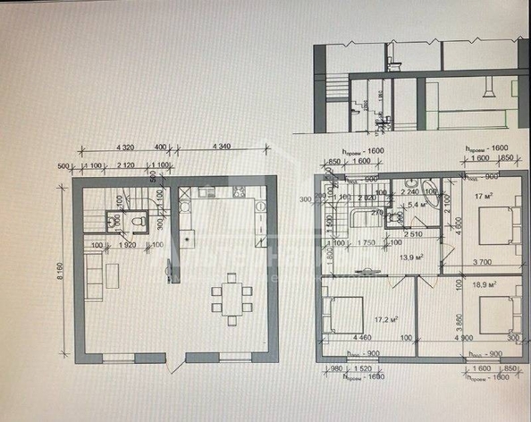 
   Продам дом, 144 м², Ессентуки

. Фото 26.