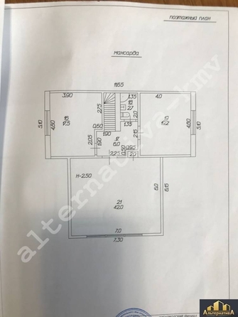 
   Продам дом, 320 м², Кисловодск

. Фото 19.