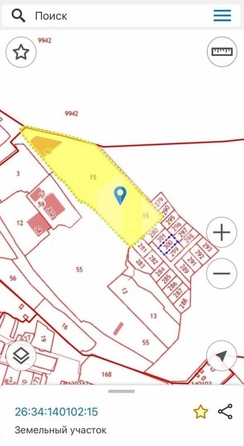 
  Продается земельный участок, 20200 соток, Кисловодск
. Фото 1.