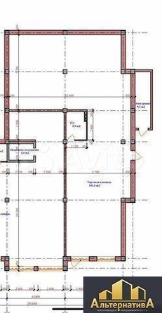 
  Продается универсальное помещение 187.5 м². Фото 4.