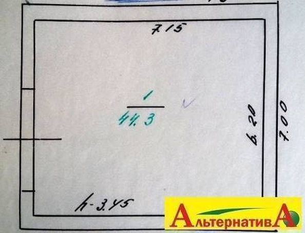 
  Продается универсальное помещение, 106.3 м², Белореченская ул
. Фото 8.