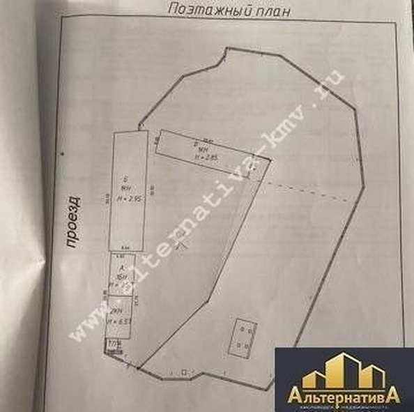 
  Продается производственное помещение 900 м². Фото 11.
