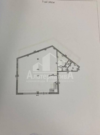 
  Сдается универсальное помещение, 520 м², Ленинградская ул
. Фото 2.