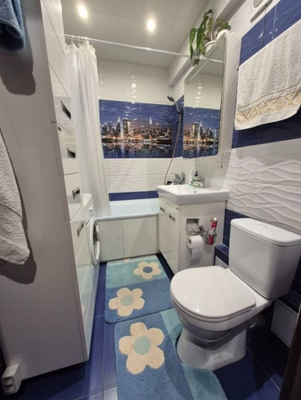 
  Продается 3-комн. квартира, 59.1 м², 40 лет Октября ул
. Фото 13.