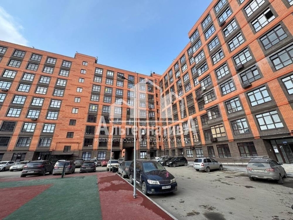 
  Продается 1-комн. квартира, 38 м², 40 лет Октября ул
. Фото 1.