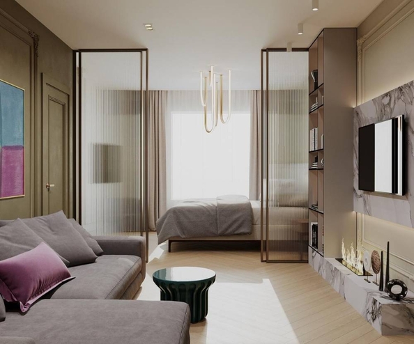 
  Продается 2-комн. квартира, 79.8 м², 40 лет Октября ул
. Фото 17.