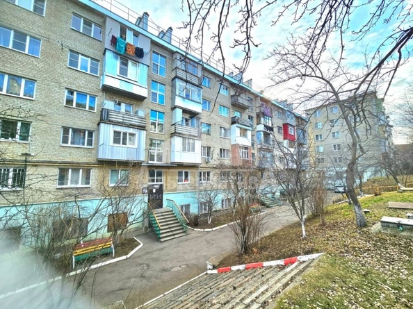 
  Продается 2-комн. квартира, 40.9 м², Островского ул
. Фото 1.