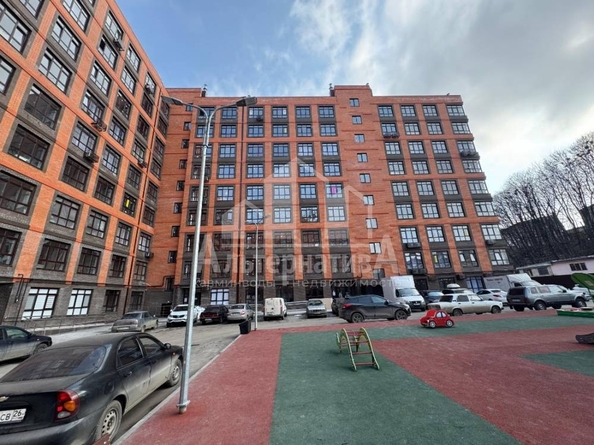 
  Продается 1-комн. квартира, 36.2 м², 40 лет Октября ул
. Фото 1.