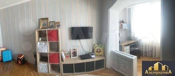 
  Продается 3-комн. квартира, 84 м², Школьный пер
. Фото 4.