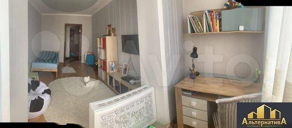 
  Продается 3-комн. квартира, 84 м², Школьный пер
. Фото 5.