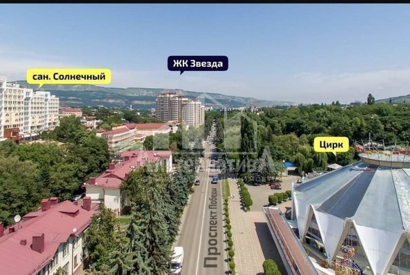 
  Продается 1-комн. квартира, 66.4 м², Победы пр-кт
. Фото 6.