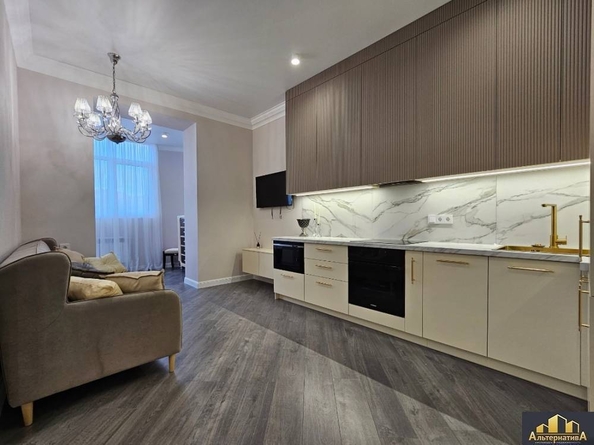 
  Продается 3-комн. квартира, 92.9 м², ЖК Звезда
. Фото 6.