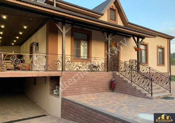 
  Продается дом, 489 м², поселок Аликоновка
. Фото 1.