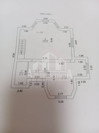 
  Продается дом, 148.9 м², поселок Нежинский
. Фото 5.