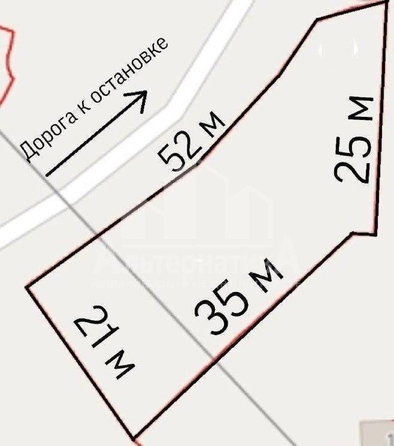 
  Продается земельный участок, 8.5 соток, поселок Луначарский
. Фото 7.