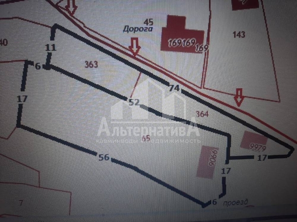 
  Продается земельный участок, 15.6 соток, поселок Луначарский
. Фото 3.