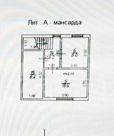 
  Продается дом, 139 м², поселок Луначарский
. Фото 21.
