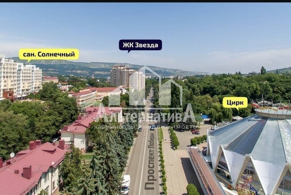 
  Продается 3-комн. квартира, 123.9 м², ЖК Звезда
. Фото 2.