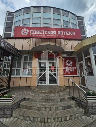 
   Продам помещение, 600 м², Первомайский пр-кт

. Фото 1.
