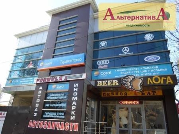 
  Продается универсальное помещение, 375 м², Победы пр-кт
. Фото 1.