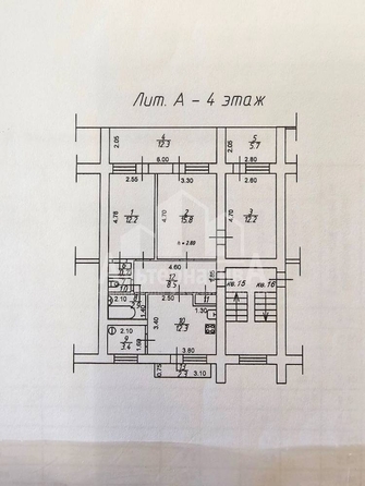 
  Продается 3-комн. квартира 70 м². Фото 17.