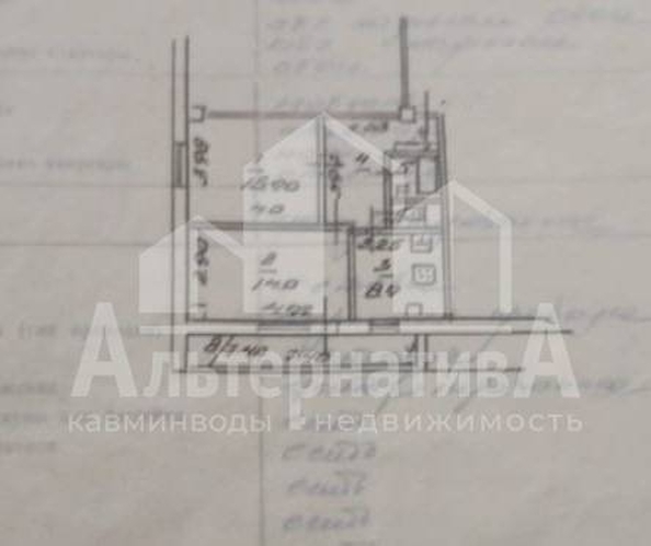 
  Продается 2-комн. квартира, 54.8 м², Чайковского ул
. Фото 33.