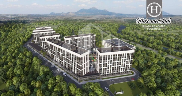 
  Продается 2-комн. квартира 56.58 м². Фото 1.