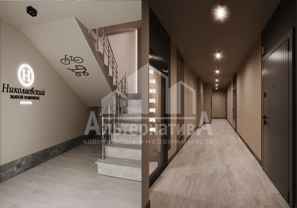 
  Продается 1-комн. квартира, 37.1 м², Благодатная ул
. Фото 4.