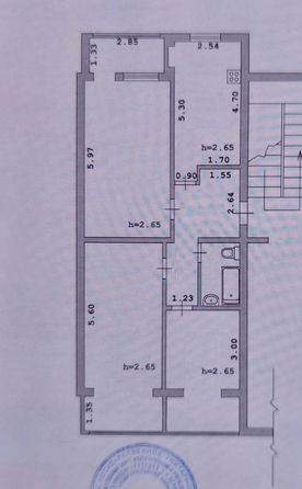 
  Продается 3-комн. квартира, 70.3 м², Калинина ул
. Фото 19.