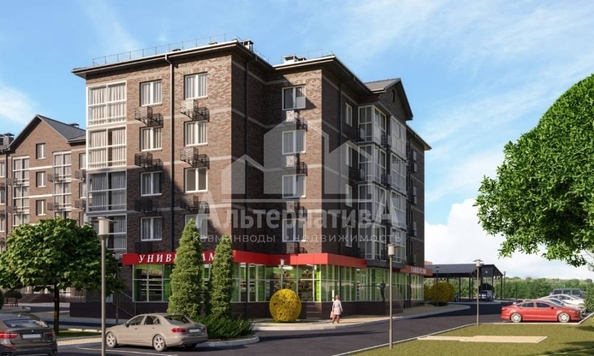 
  Продается 1-комн. квартира, 33.76 м², Советская ул
. Фото 11.