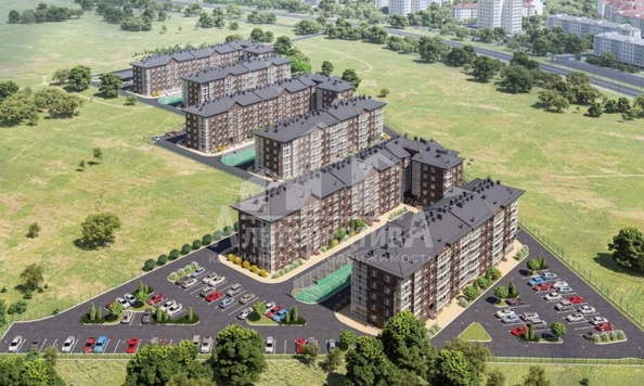 
  Продается 1-комн. квартира, 33.76 м², Советская ул
. Фото 20.