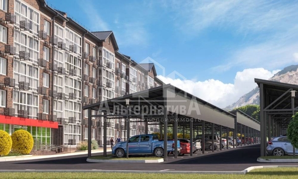
  Продается 1-комн. квартира, 35.43 м², Советская ул
. Фото 5.