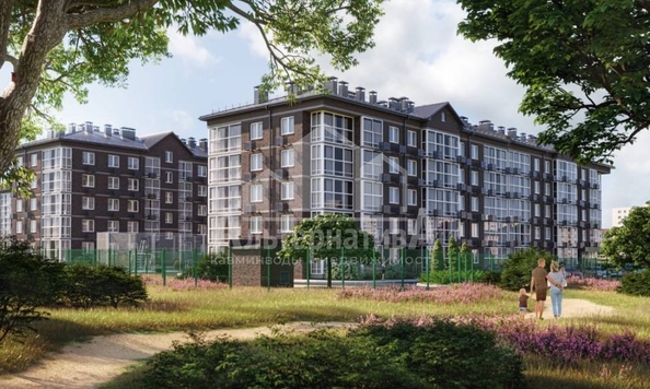 
  Продается 1-комн. квартира, 35.43 м², Советская ул
. Фото 6.