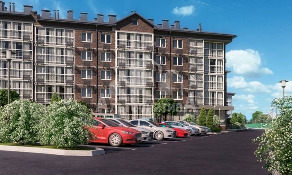 
  Продается 1-комн. квартира, 35.43 м², Советская ул
. Фото 14.