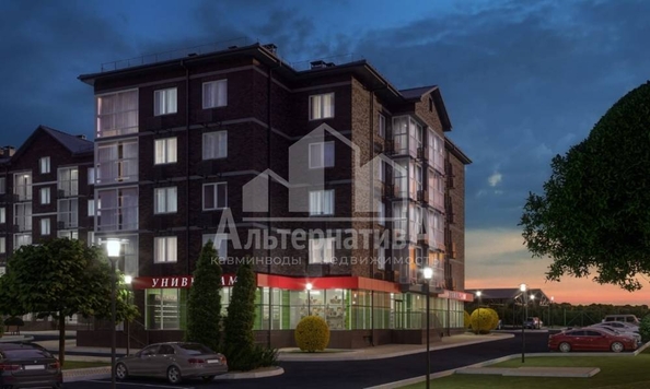 
  Продается 1-комн. квартира, 35.43 м², Советская ул
. Фото 19.